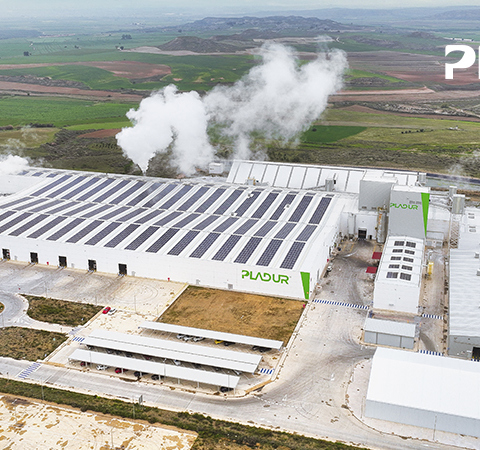 Pladur® da un paso adelante en el camino hacia la descarbonización  